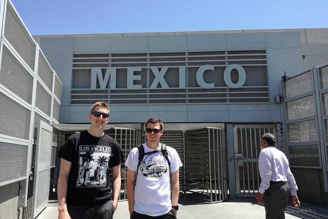 Intro to Mexico Walking Tour: Tijuana Day Trip from San Diego - From San Ysidro to Downtown: Meeting Point Moves and a Calm Start