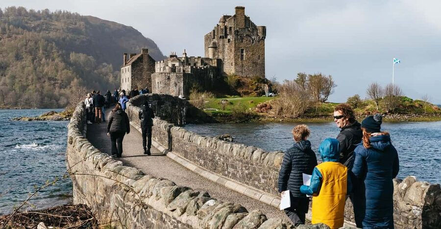 Inverness: Isle of Skye and Eilean Donan Castle Day Trip - The route that actually works: Inverness, Loch Ness, then straight to Skye