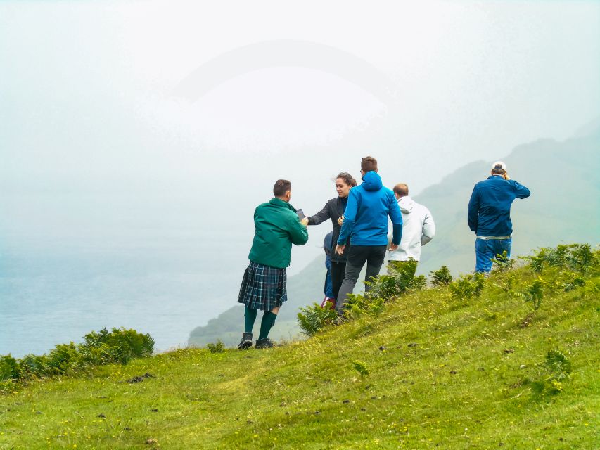 Inverness: Isle of Skye and Eilean Donan Castle Day Trip - What the guides can do for you (and why it shows up in the ratings)