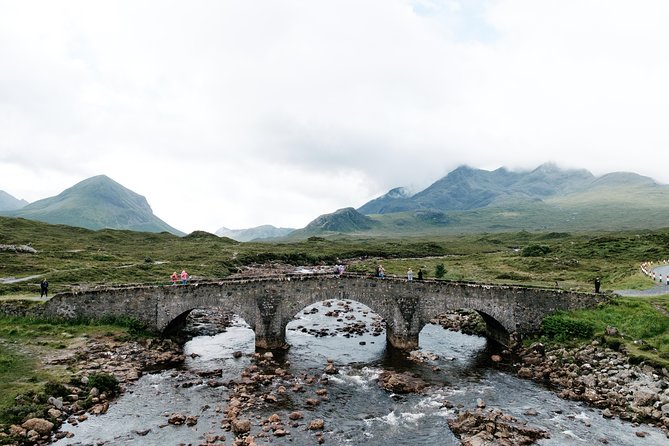Isle of Skye and Eilean Donan Castle Day Tour from Inverness - Sligachan Old Bridge: Myths, Clan Rivalries, and a Fugitive Prince