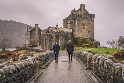 Isle of Skye and Eilean Donan Castle Day Tour from Inverness - Eilean Donan Castle: Guided Context Plus Time to Explore Inside