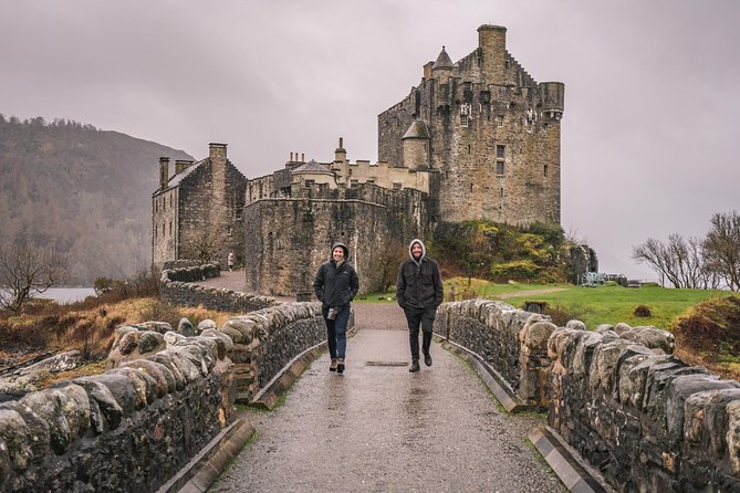 Isle of Skye and Eilean Donan Castle Day Tour from Inverness - Eilean Donan Castle: Guided Context Plus Time to Explore Inside