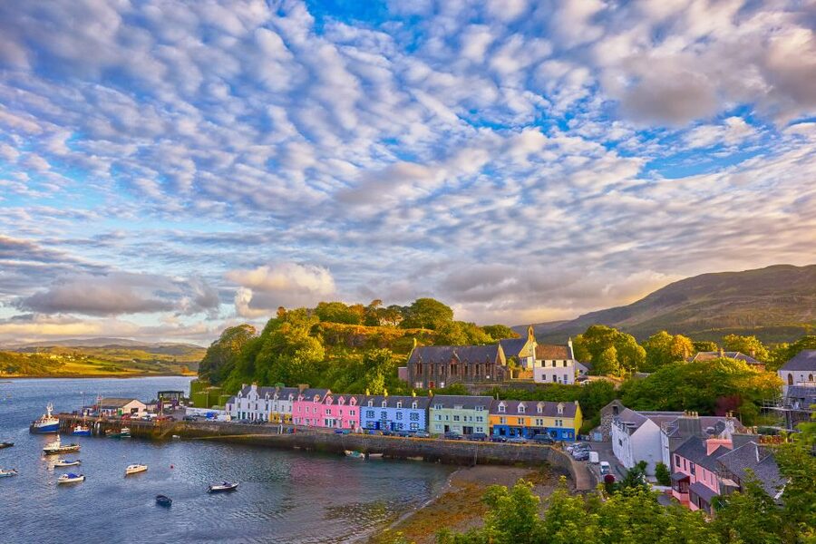 Isle of Skye and West Highlands: 4-Day Tour from Edinburgh - Eilean Donan to Ben Nevis and Dunkeld: a historic finish into Edinburgh