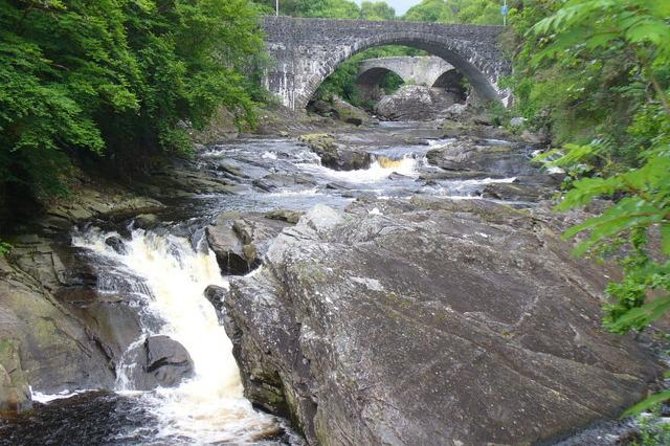 Isle of Skye Day Trip from Inverness - Eilean Donan Castle Photos, Then Straight to Skye