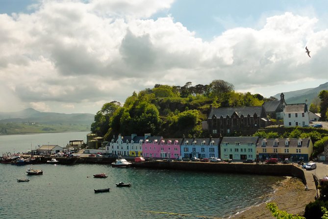 Isle of Skye Day Trip from Inverness - Portree Lunch Time: How to Use Your 1 Hour
