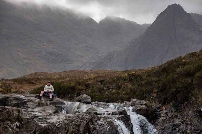 Isle of Skye Day Trip from Inverness - The Return Drive via Loch Carron and Strathcarron