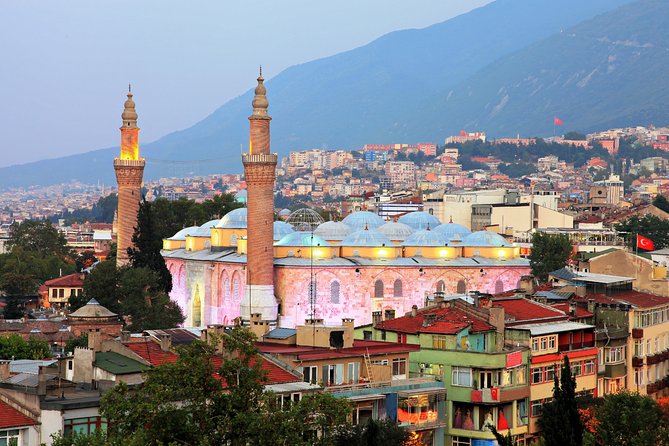 Istanbul: Bursa and Uludag Mountain Day Trip with Cable Car - Cable Car to the Mountain: Views, Weather Risk, and One-Way Plans