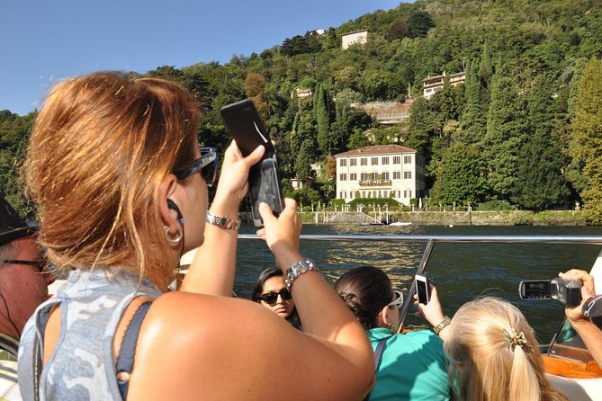 Italy and Switzerland Day Trip: Lake Como, Bellagio & Lugano from Milan - Key points to know before you go