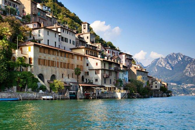 Italy and Switzerland Day Trip: Lake Como, Bellagio & Lugano from Milan - Who should book this Lake Como, Bellagio & Lugano day trip