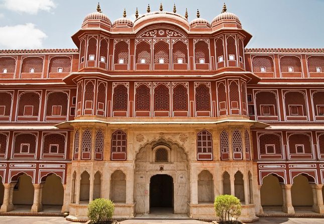 Jaipur City Day Trip from Delhi with Buffet Lunch - Key highlights that make this day trip work