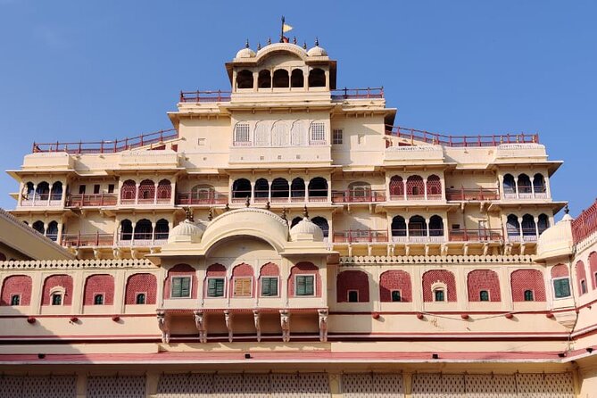 Jaipur City Day Trip from Delhi with Buffet Lunch - Why a private car is the secret sauce for a Jaipur day