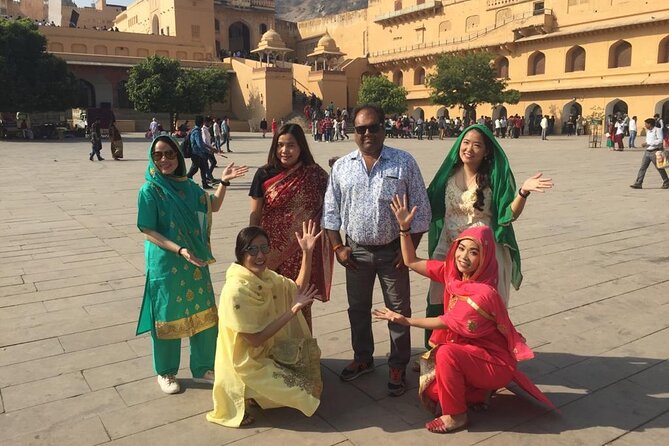 Jaipur City Day Trip from Delhi with Buffet Lunch - Who this day trip suits best (and who should skip it)