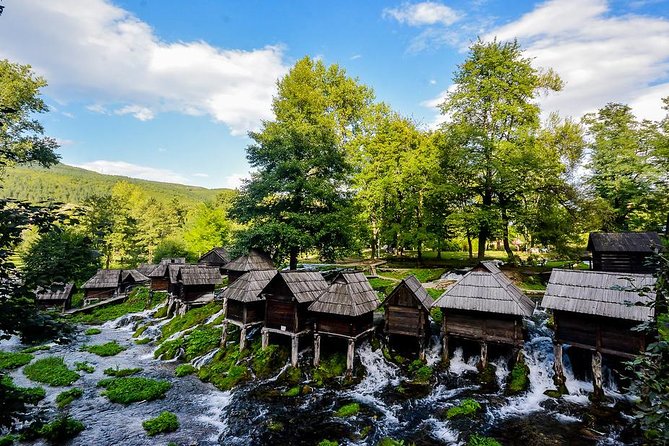 Jajce, Travnik and Pliva watermills - Day Tour from Sarajevo - Why This Jajce + Travnik Route Is a Smart Day Out From Sarajevo
