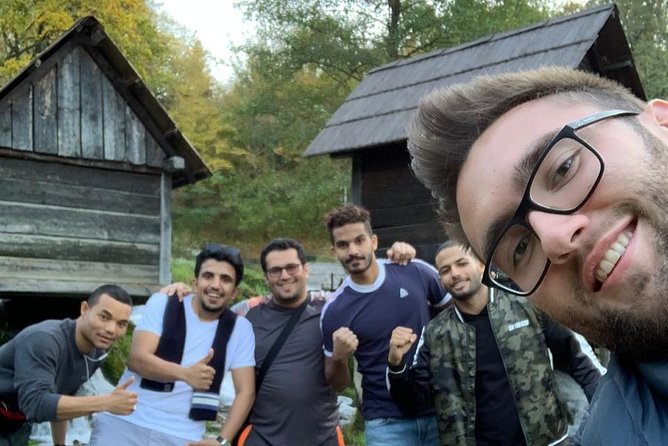 Jajce, Travnik and Pliva watermills - Day Tour from Sarajevo - Travnik Old Fort and Plava Voda Coffee: The Ottoman Edge of Everyday Life