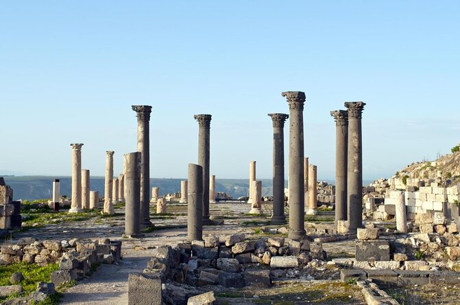 Jerash, Ajloun, Umm Qais Day Trip - Key highlights worth planning for