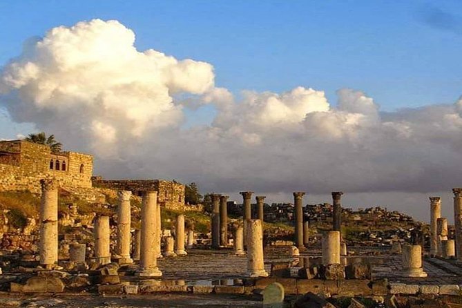 Jerash, Ajloun, Umm Qais Day Trip - The north Jordan route that actually makes sense
