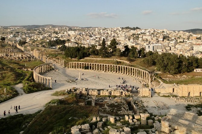 Jerash, Ajloun, Umm Qais Day Trip - Local guides: what’s worth paying for and what isn’t