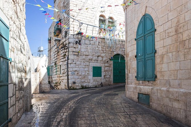 Jerusalem and Bethlehem Day Tour from Jerusalem - Key things that make this tour worth your time