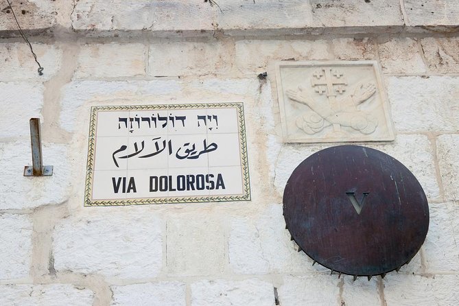 Jerusalem and Bethlehem Day Tour from Jerusalem - Mount Scopus to the Old City: getting your bearings fast