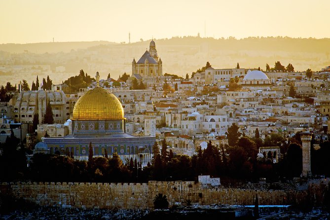 Jerusalem and Bethlehem Day Tour from Jerusalem - Pace, crowds, and why Sundays can feel different