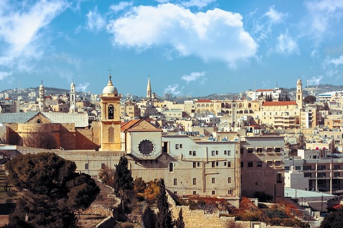Jerusalem and Bethlehem Day Tour from Jerusalem - Who should book this, and who might prefer something else