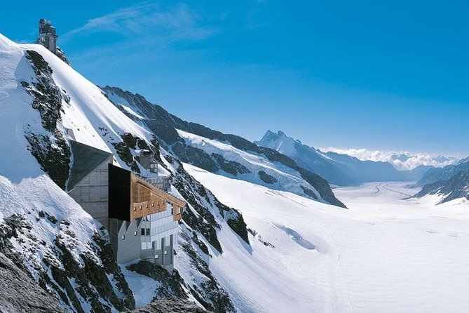Jungfraujoch Day Trip from Lucerne with Eiger Express Gondola - Price and logistics: where the value really comes from