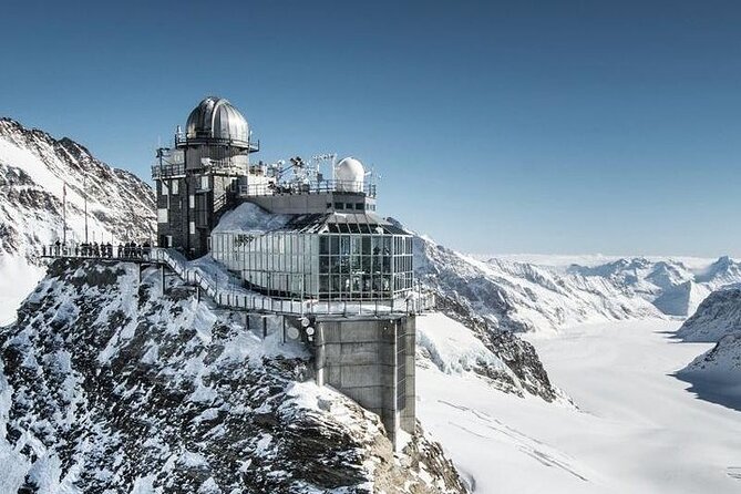 Jungfraujoch Day Trip from Zurich: Swiss Alps & Bernese Oberland - From Zurich to Bernese Oberland: a smooth start that matters