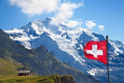 Jungfraujoch Day Trip from Zurich: Swiss Alps & Bernese Oberland - Interlaken stop: exactly enough time to feel human again