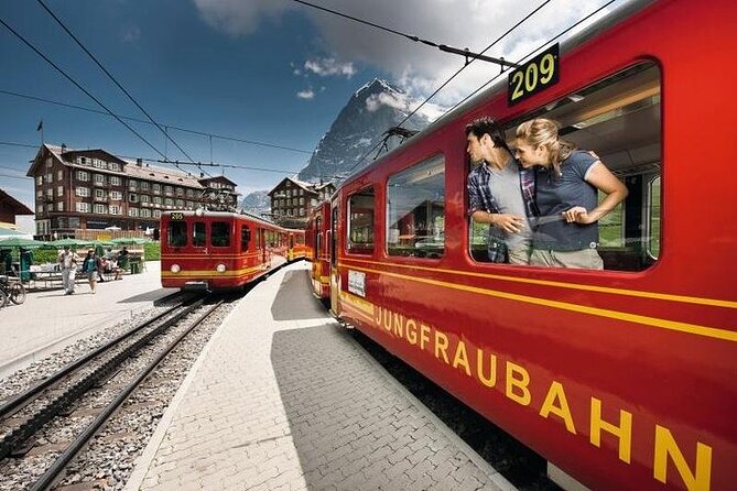 Jungfraujoch Day Trip from Zurich: Swiss Alps & Bernese Oberland - Price and value of $386.89: what you’re really paying for