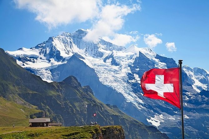 Jungfraujoch Day Trip from Zurich: Swiss Alps & Bernese Oberland - Interlaken stop: exactly enough time to feel human again
