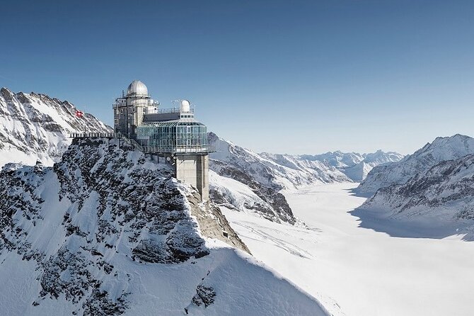 Jungfraujoch Top of Europe Day Trip from Interlaken - Key points to know before you go