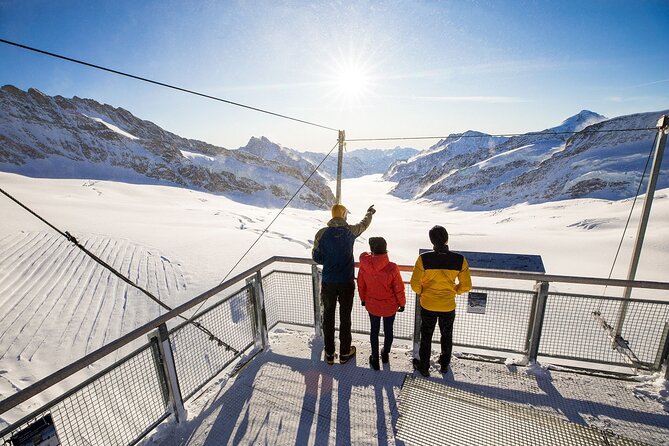 Jungfraujoch Top of Europe Day Trip from Interlaken - Why Jungfraujoch from Interlaken is worth the effort
