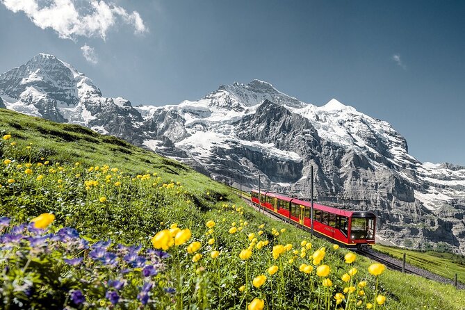 Jungfraujoch Top of Europe Day Trip from Interlaken - Jungfraujoch summit: Alpine Sensation and your key 2+ hour block