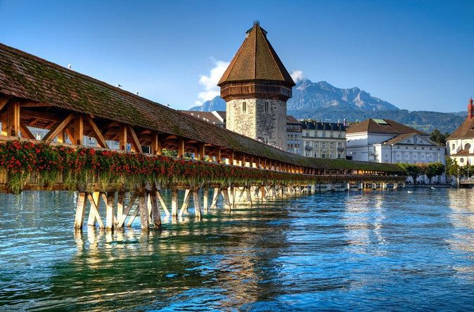 Jungfraujoch Top of Europe Day Trip from Lucerne - Key Things I’d Plan Around