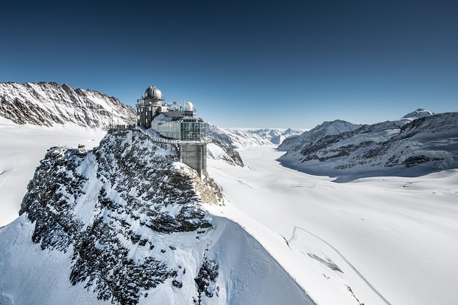 Jungfraujoch Top of Europe Day Trip from Lucerne - From Lucerne to Jungfraujoch: how the day is paced