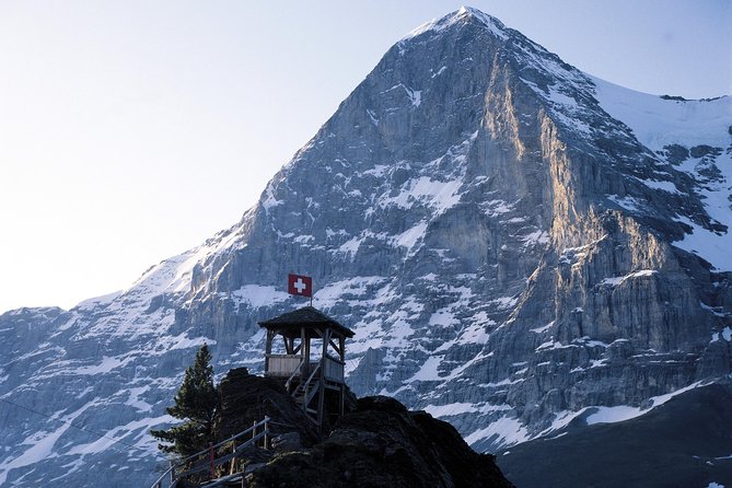 Jungfraujoch Top of Europe Day Trip from Lucerne - Lauterbrunnen cogwheel train: the slow climb that feels worth it