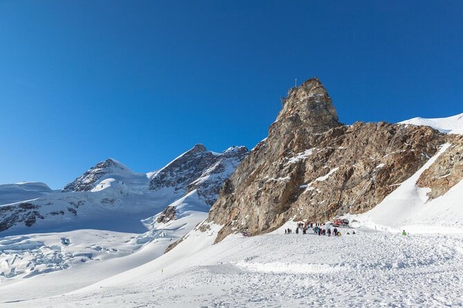 Jungfraujoch: Top of Europe Day Trip from Zurich - Key highlights that make this Jungfraujoch day trip different