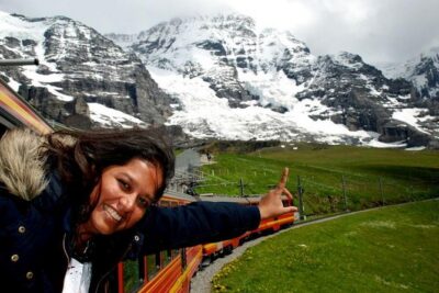 Jungfraujoch: Top of Europe Day Trip from Zurich - Lauterbrunnen, Kleine Scheidegg, and the cogwheel climb you’ll never forget