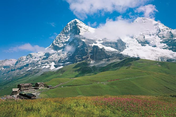 Jungfraujoch: Top of Europe Day Trip from Zurich - Ice Palace and glacier walking: fun, cold, and photo-friendly