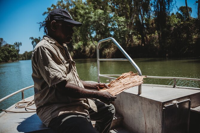 Kakadu Day Tour from Darwin with Offroad Dreaming - Wet-season swap: Nourlangie and gentler steps (season matters)