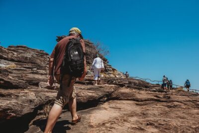 Kakadu Day Tour from Darwin with Offroad Dreaming - Ubirr rock art and the Nardab lookout: what you’re really going for