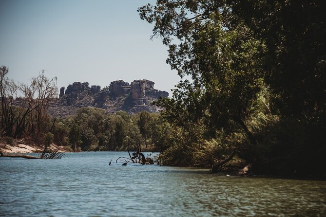 Kakadu Day Tour from Darwin with Offroad Dreaming - The Offroad Dreaming block: variety beyond viewpoints