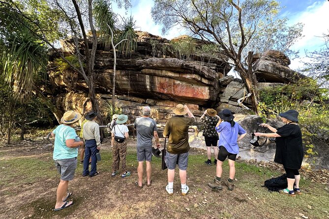 Kakadu Wildlife Escape Fogg Dam or Crocodile Cruise from Darwin - Cahills Crossing: the short stop built for crocodile spotting