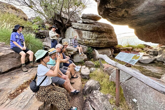 Kakadu Wildlife Escape Fogg Dam or Crocodile Cruise from Darwin - Stop 1 and the Adelaide River decision: Fogg Dam or jumping crocs
