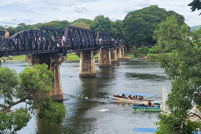 Kanchanaburi Full Day Tour: River Kwai and Erawan Falls - Price and Value Check: Why This Tour Can Be Worth $87