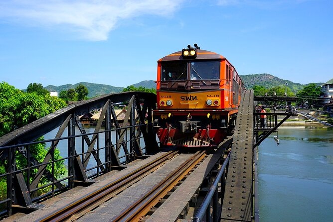 Kanchanaburi Full Day Tour: River Kwai and Erawan Falls - Logistics That Matter: Pickup, Timing, and What to Bring