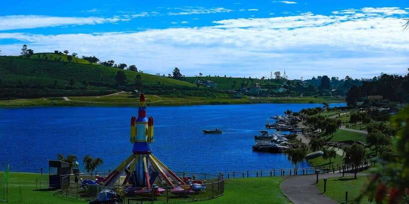 Kandy: Nuwara Eliya Day Trip - Ramboda View Point on the way back: squeeze in one last wow
