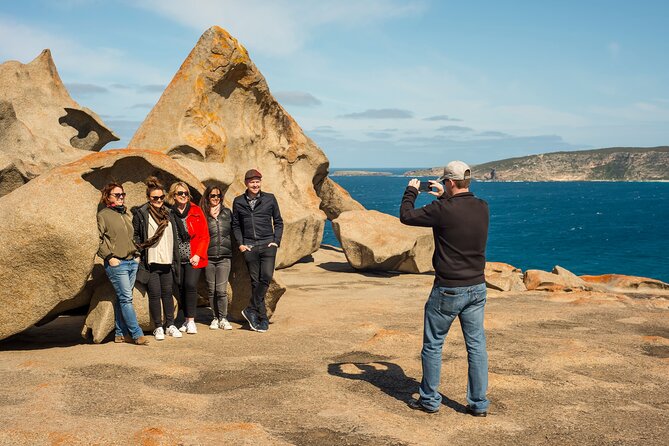 Kangaroo Island in a Day Tour from Adelaide - Kangaroo Island Wildlife Park: koalas and feeding kangaroos, on a human timetable