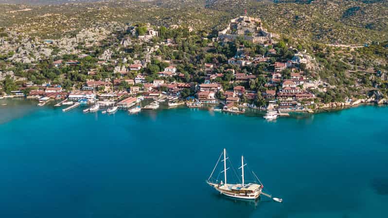 Kas: (Small Group) Day Trip to Kekova Island, Demre & Myra - A Kaş to Kekova Day Trip: What You’re Really Getting