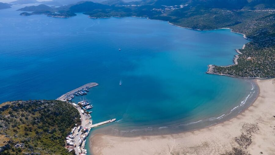Kas: (Small Group) Day Trip to Kekova Island, Demre & Myra - Snorkeling Gear, Floating Mats, and How to Enjoy the Water Time